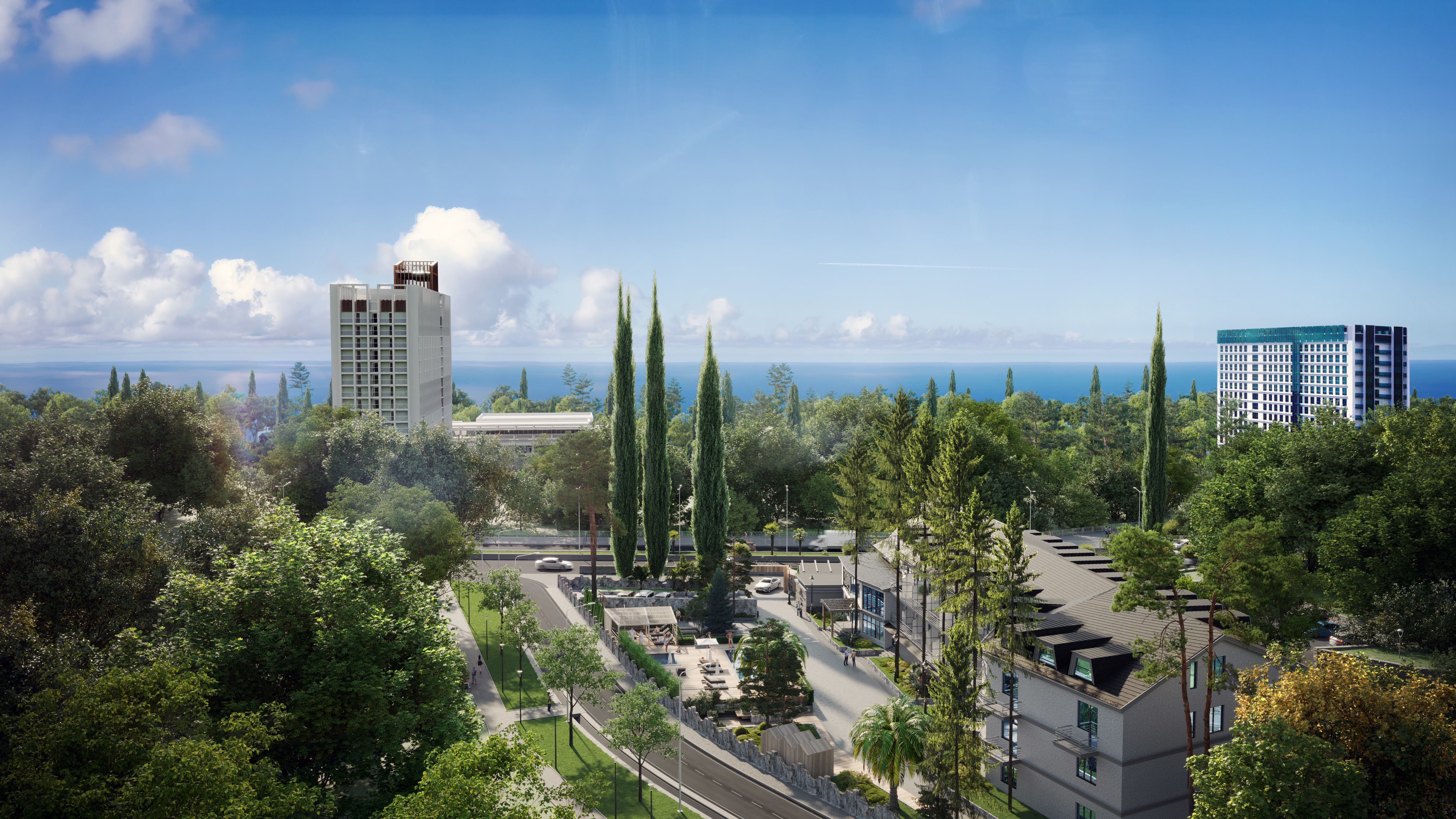 ГК The Manor 4* (Манор)