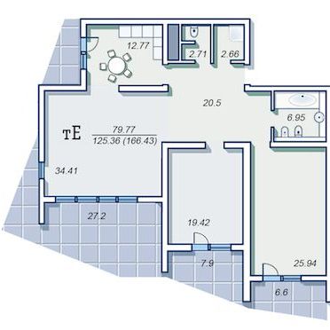 Планировка 3