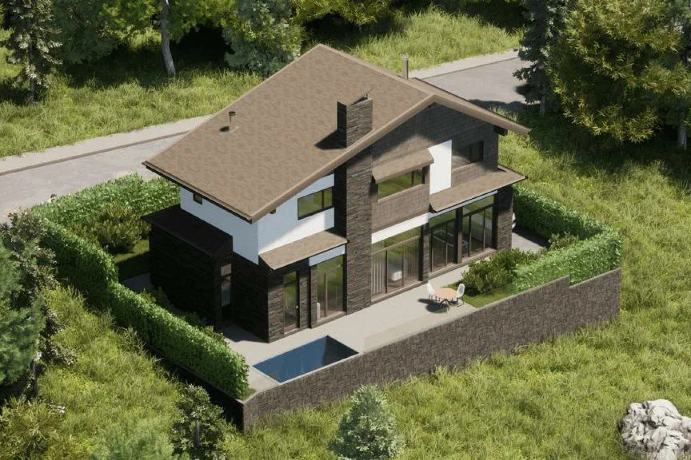 КП Брусника