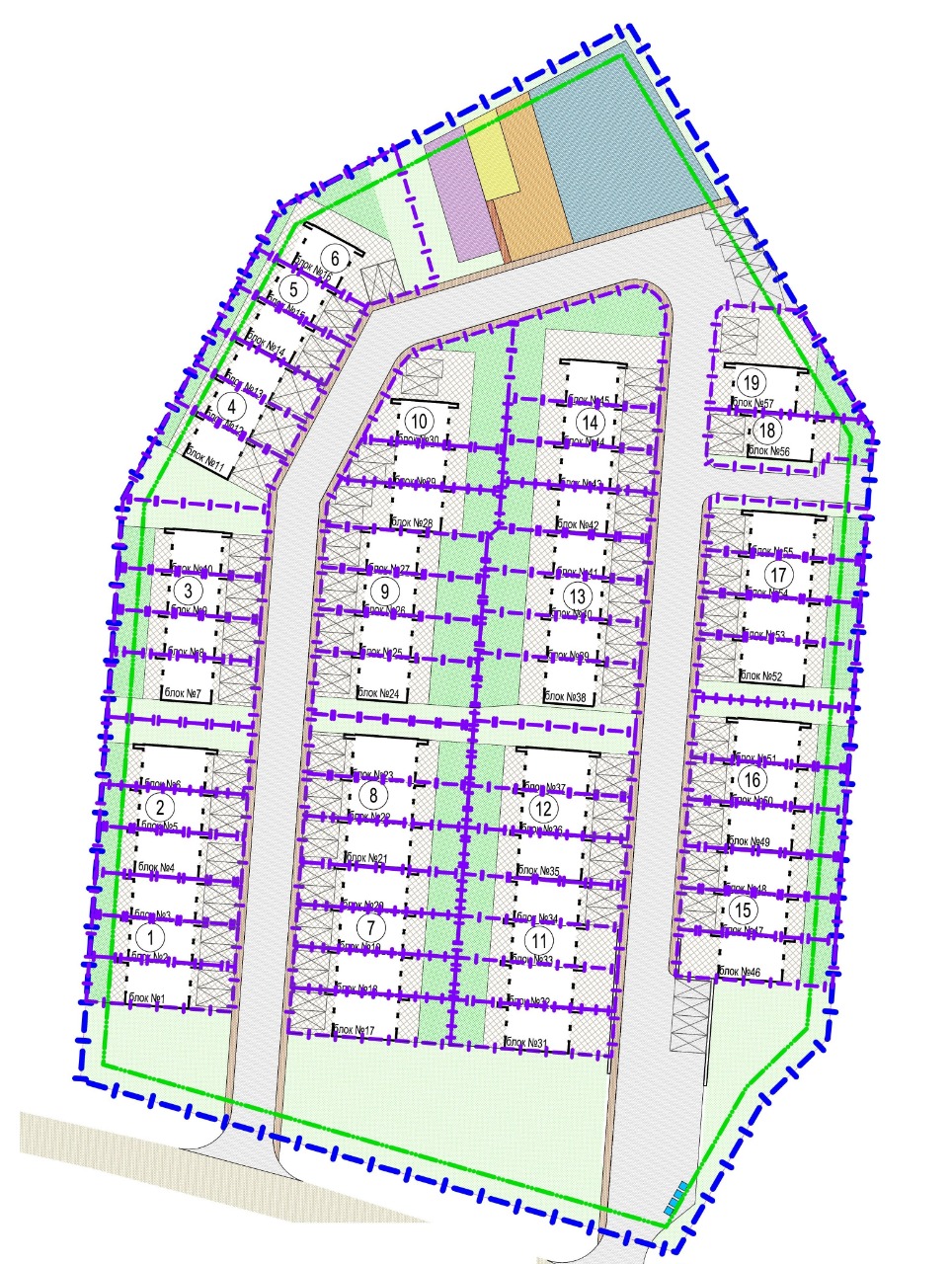 Планировка 5