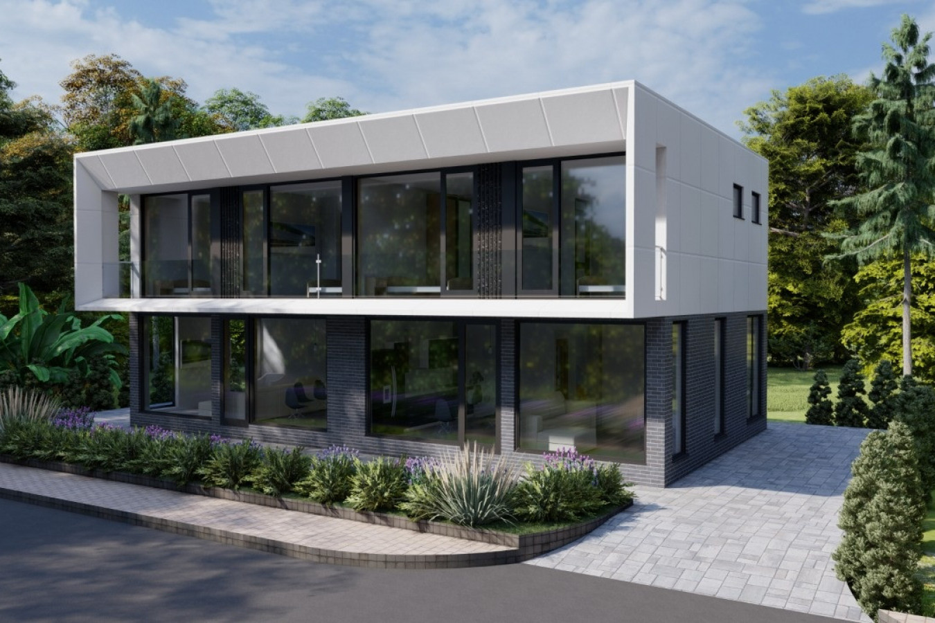 КП Monteville Village (Монтевиль Вилладж) 2