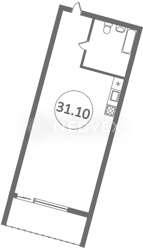 Планировка 3