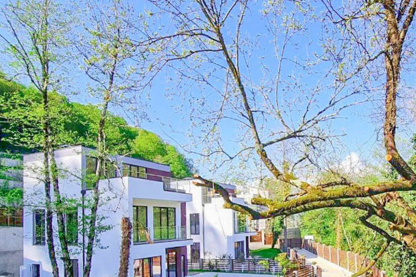 КП Вилладж Пальма