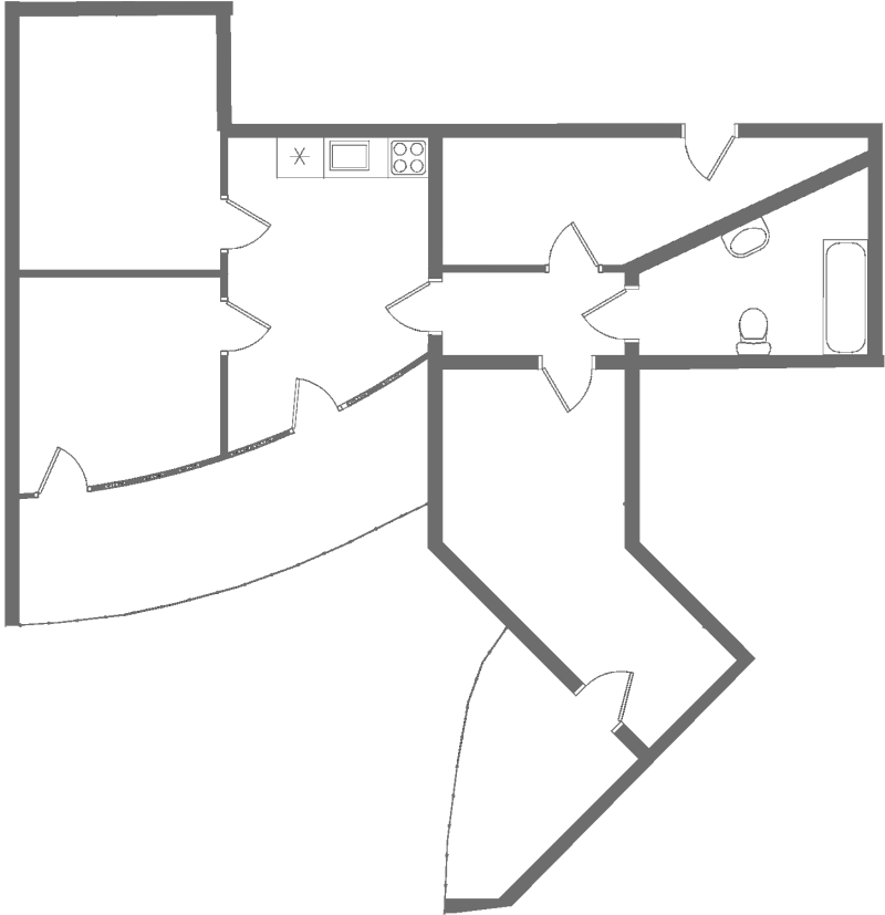 Планировка 3