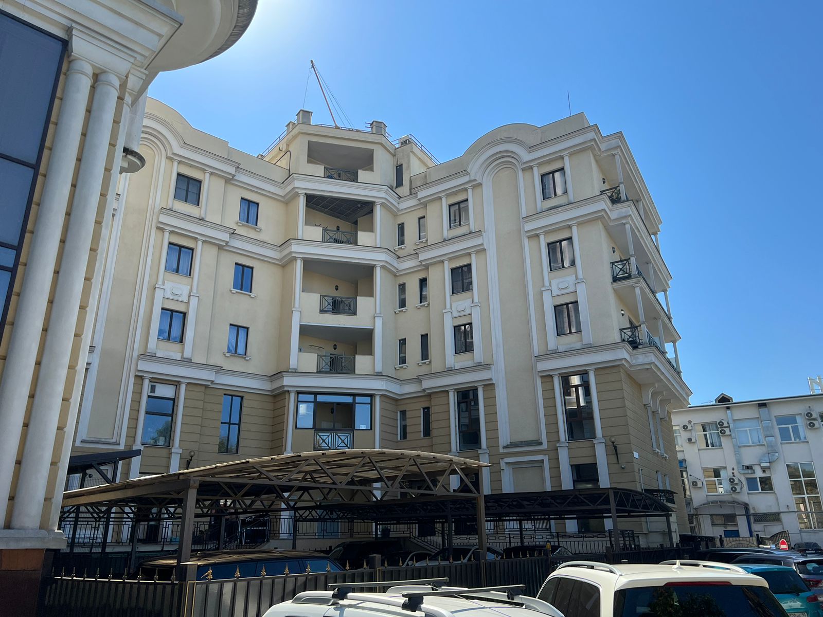 ЖК Воровского 3