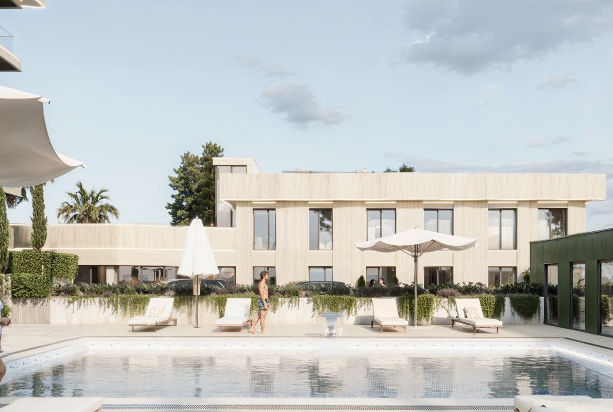Lavicon Club Residence Biarritz (Лавикон Резиденс Биаритс)