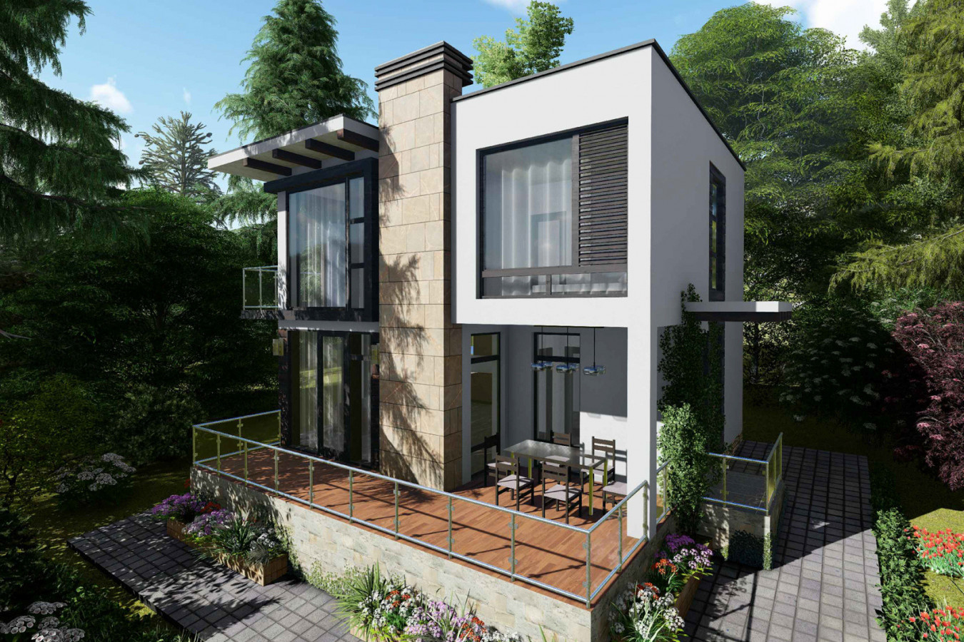 КП Форест Хиллс (Forest Hills)