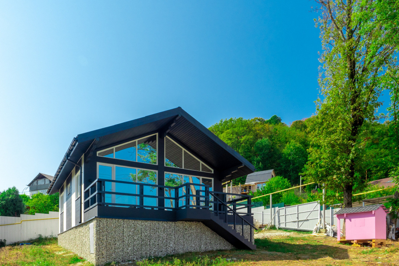 КП на Зенитной