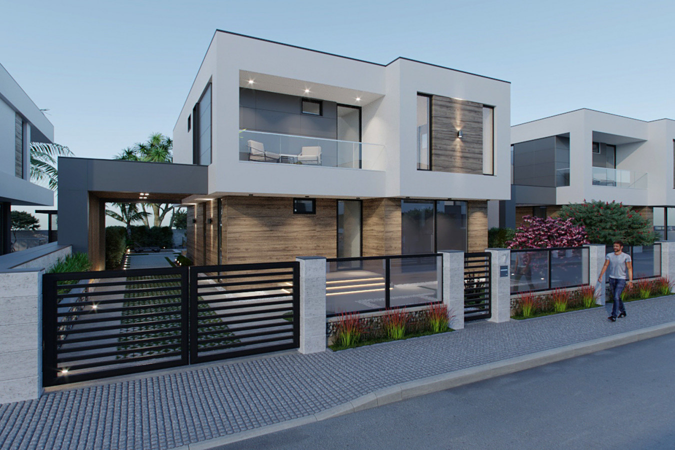 КП Coronel Village (Коронель Виладж)