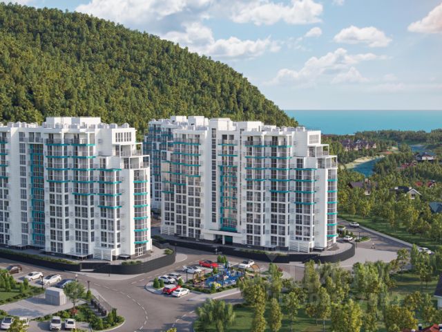 ЖК Agoy Park Residence by Lavicon (Агой Парк Резиденс Лавикон)  