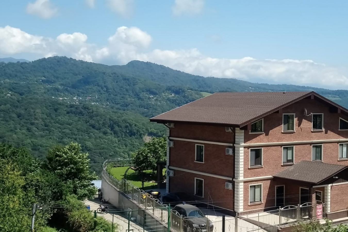 КП Просторный