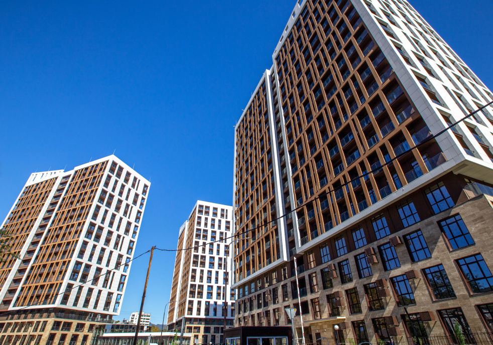 ЖК Аллея Парк