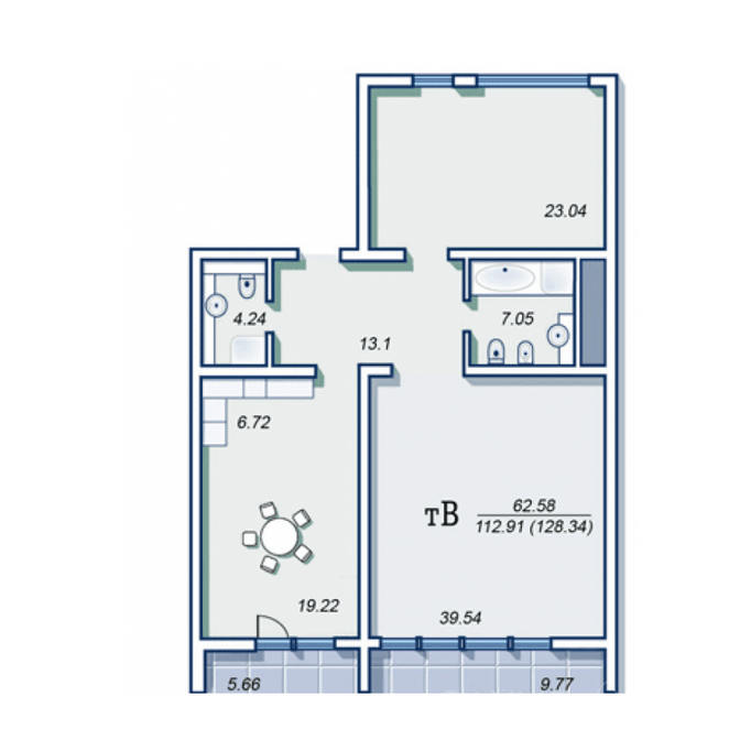 Планировка 2