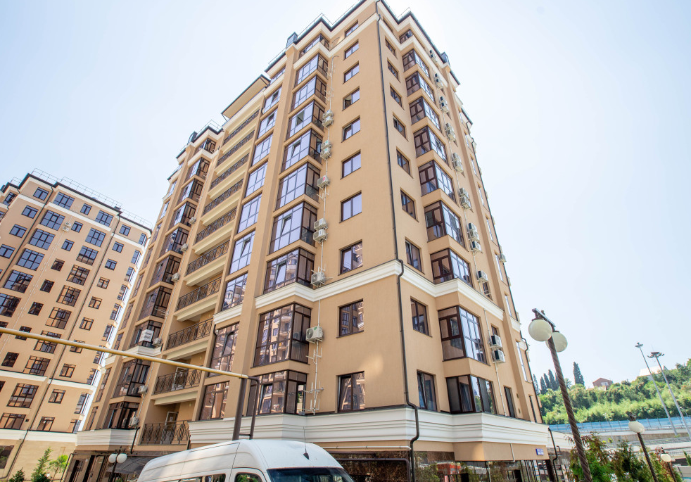 ЖК Новая Заря