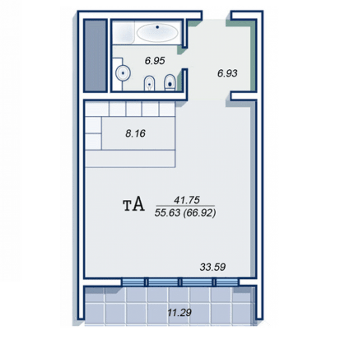 Планировка 1
