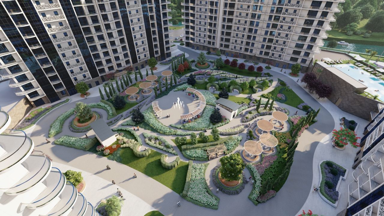 Sun Hills Olginka (Сан Хиллс Ольгинка)