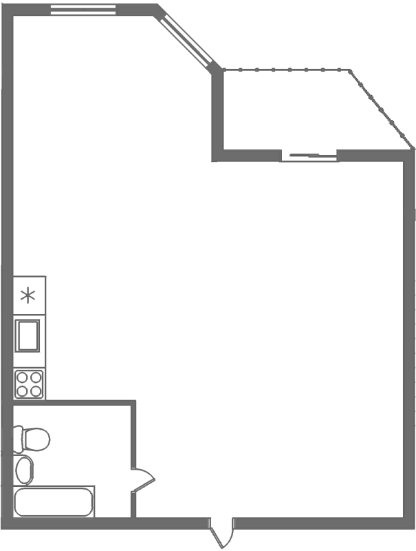 Планировка 1