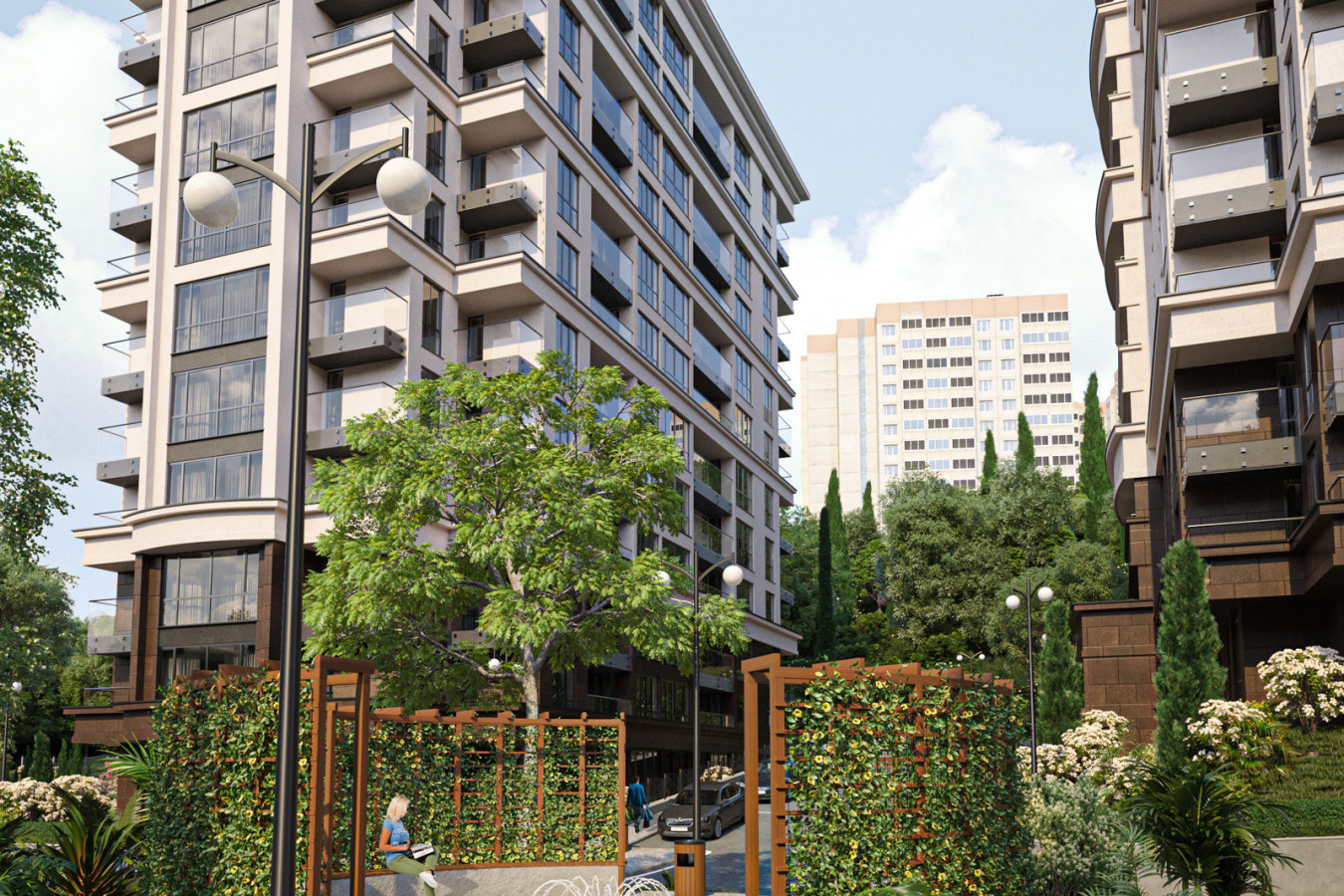 ЖК Южный Парк