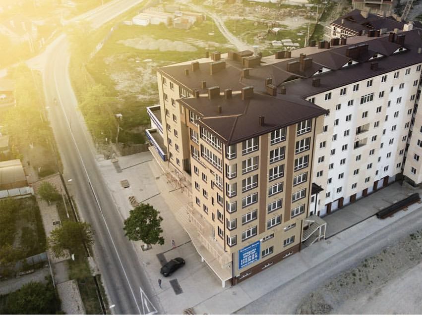 ЖК Жемчужина Мысхако