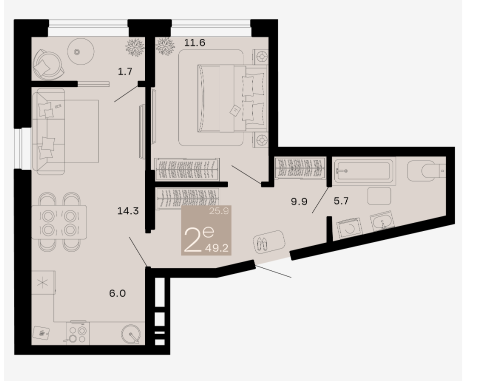 Планировка 3