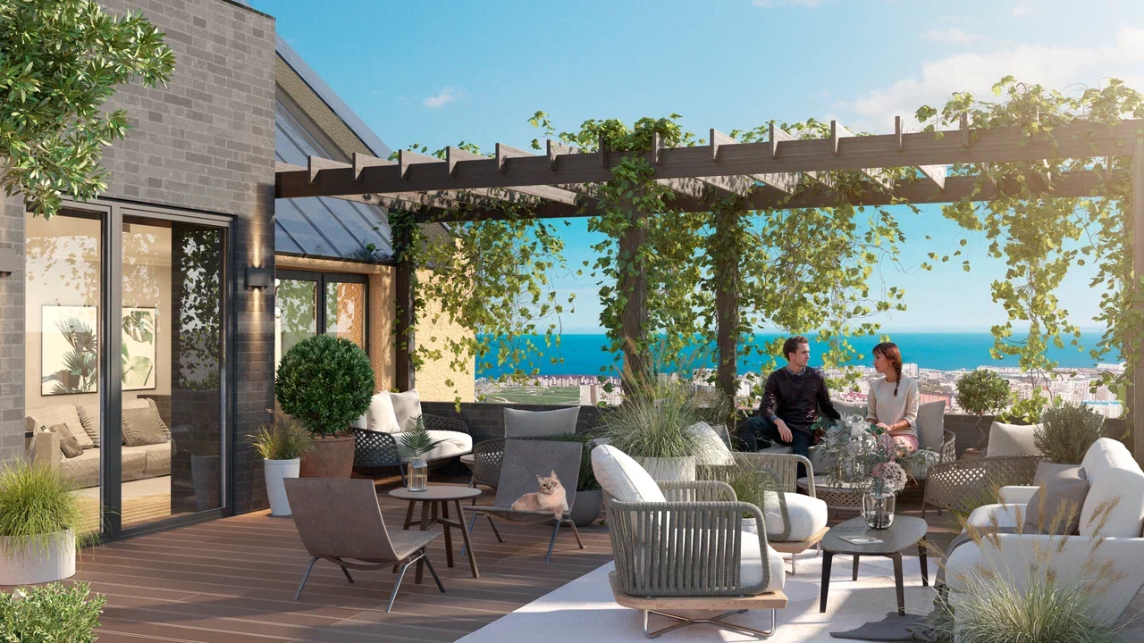 ЖК Хозяин Морей