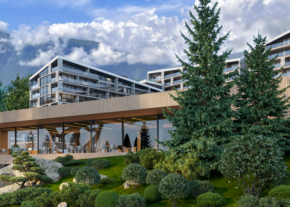 ГК Поляна Пик