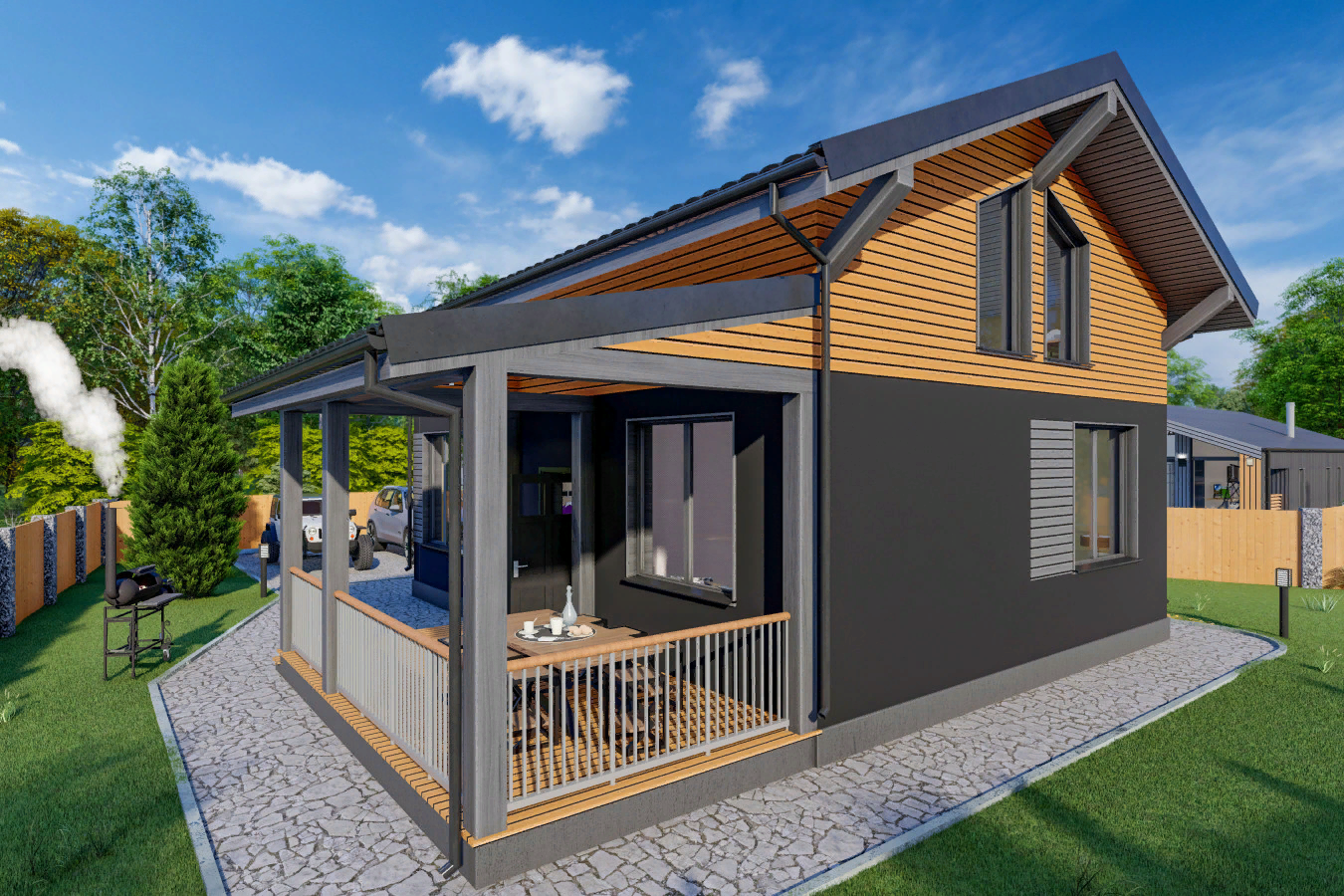 КП Горный Ручей