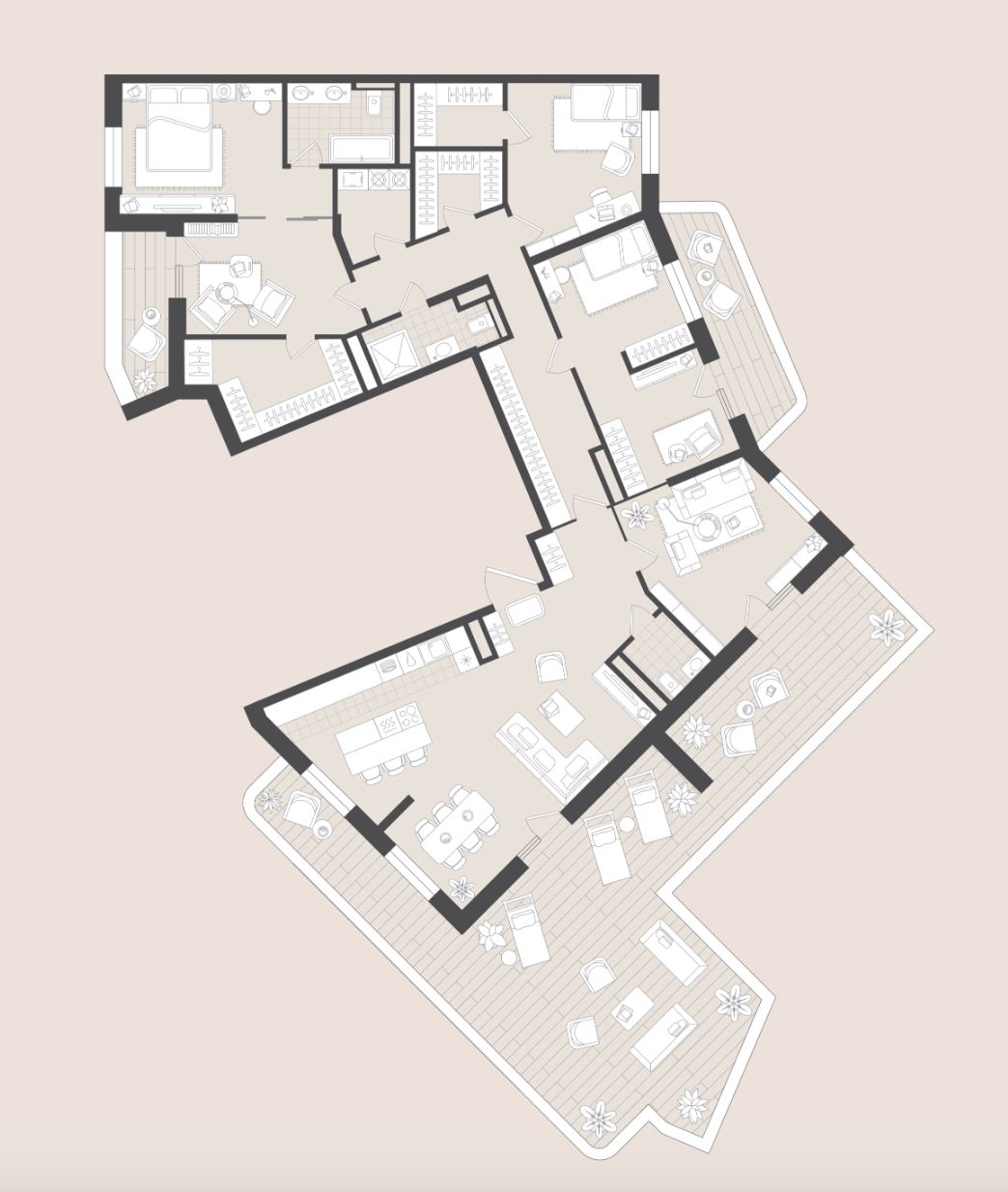 Планировка 3