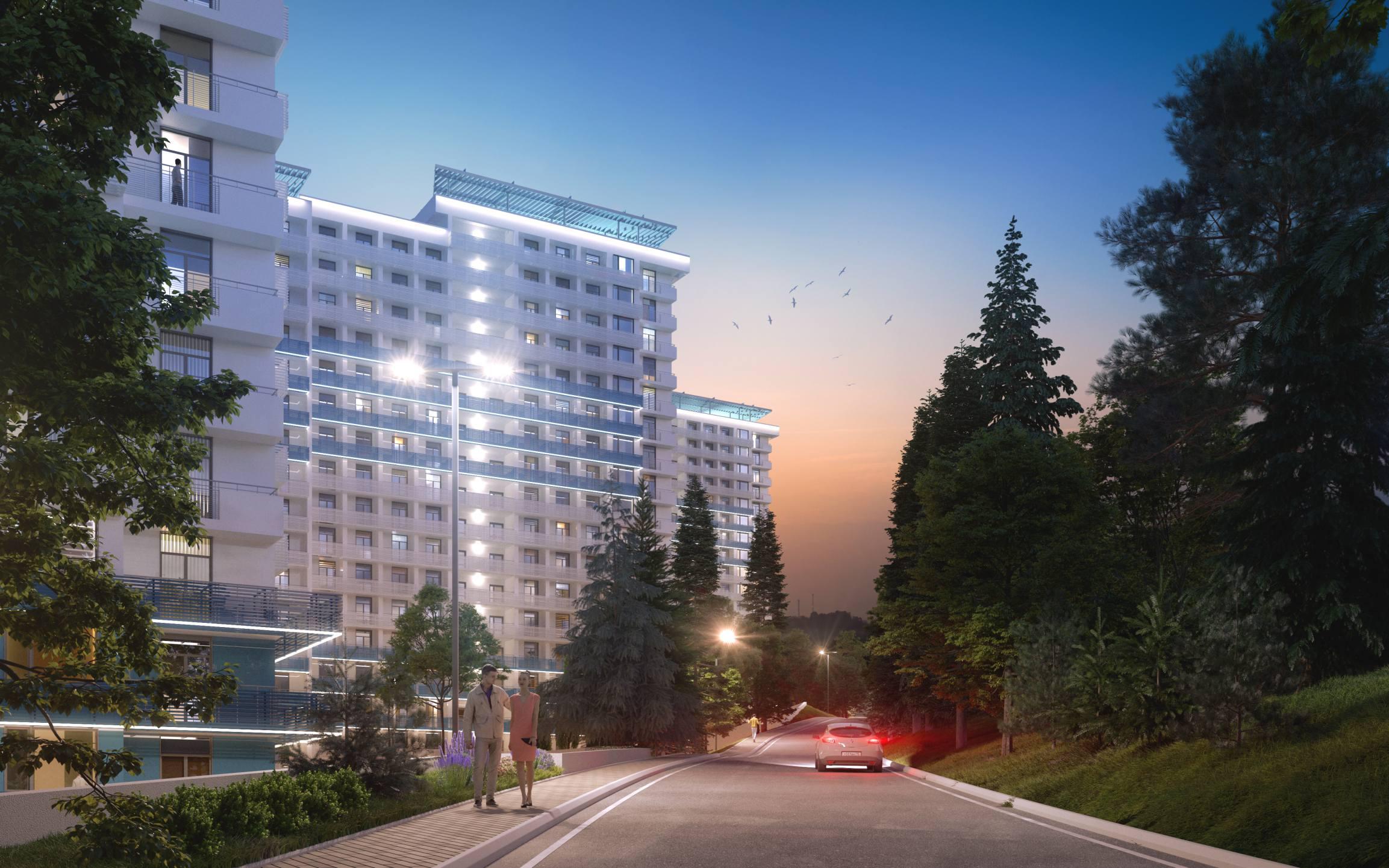 ЖК Кислород (AVA Group)