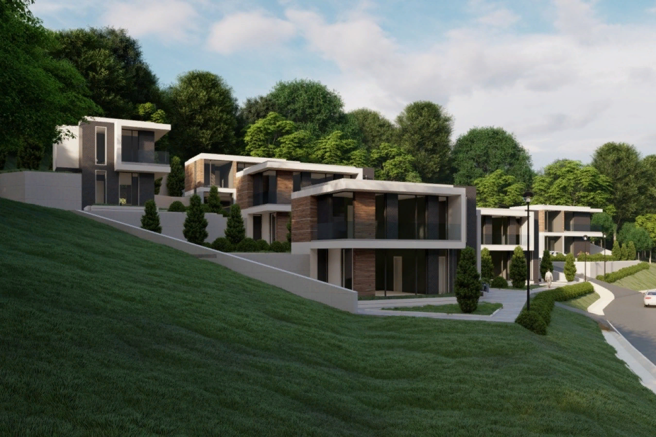 КП Monte Villa (Монте Вилла)