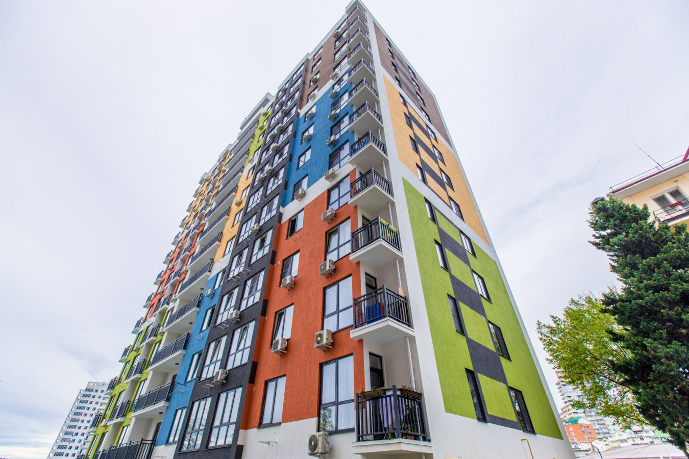 ЖК Континент