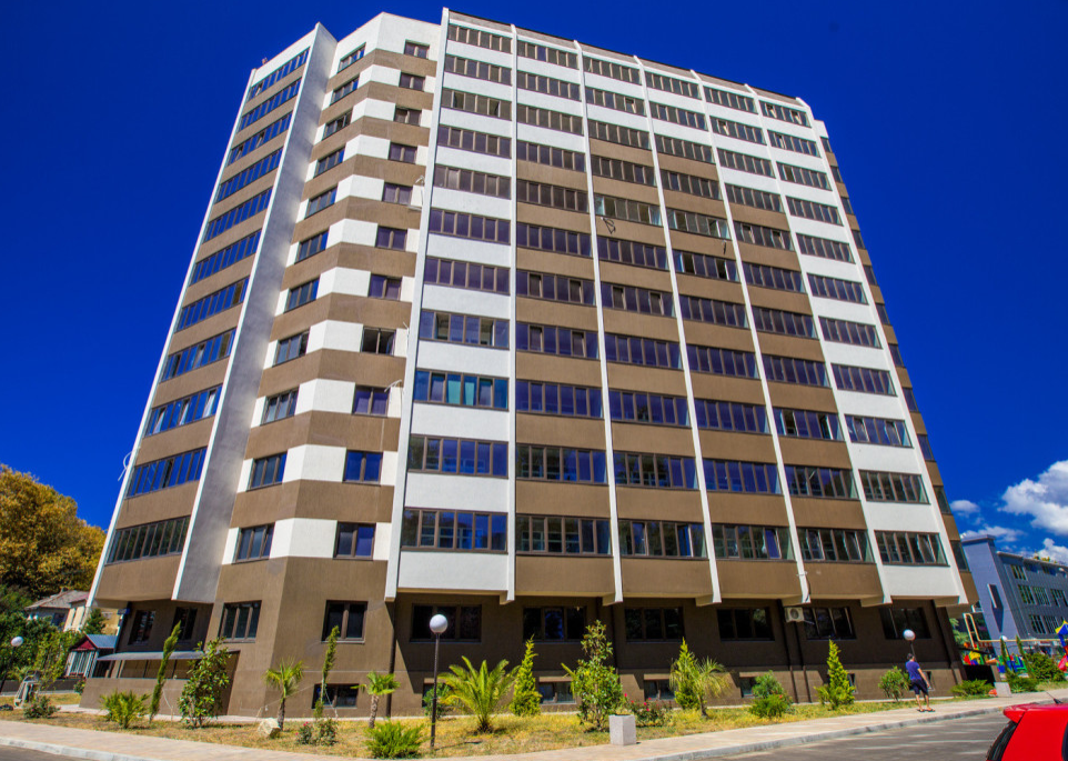 ЖК Дагомыс Парк