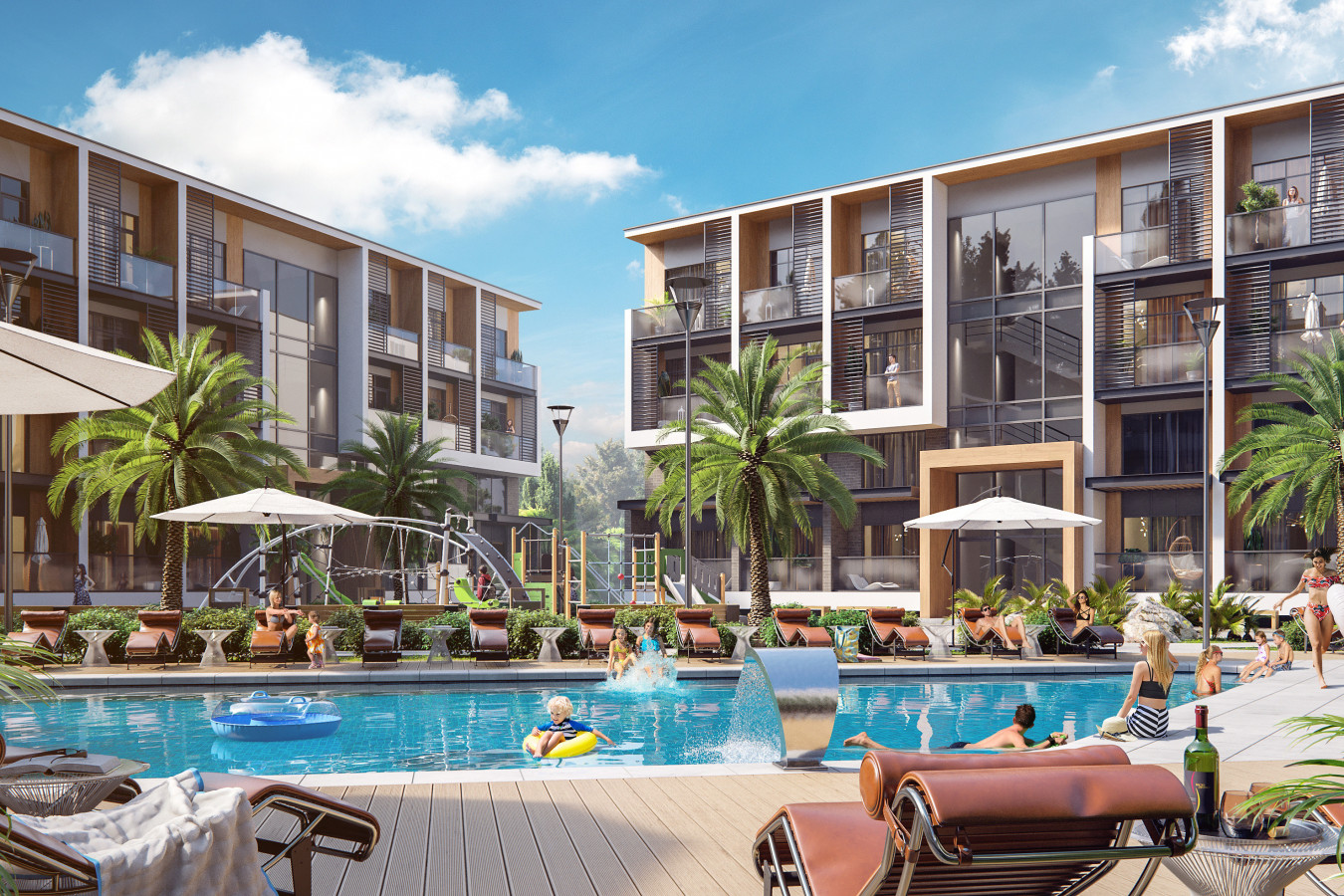 ЖК Морской Квартал