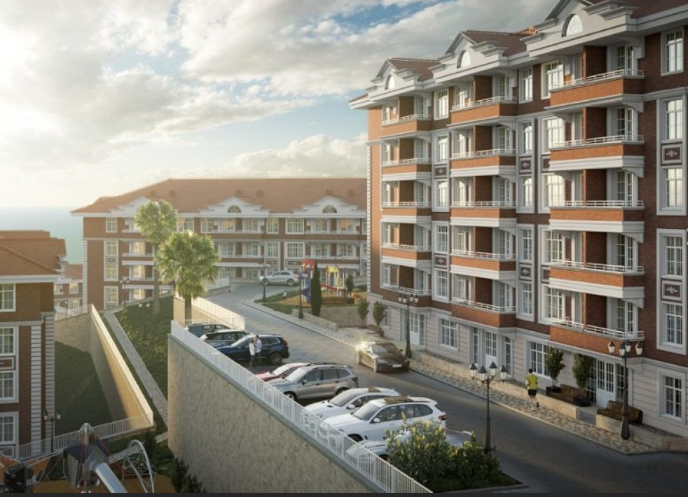 ЖК Курортный