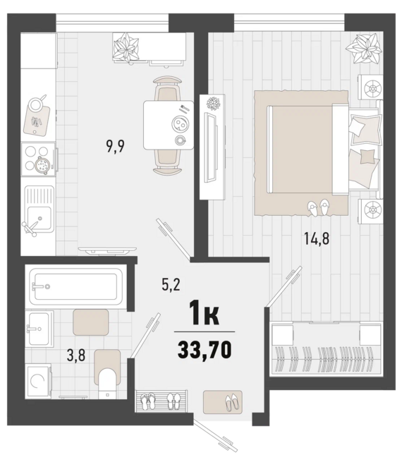Планировка 2