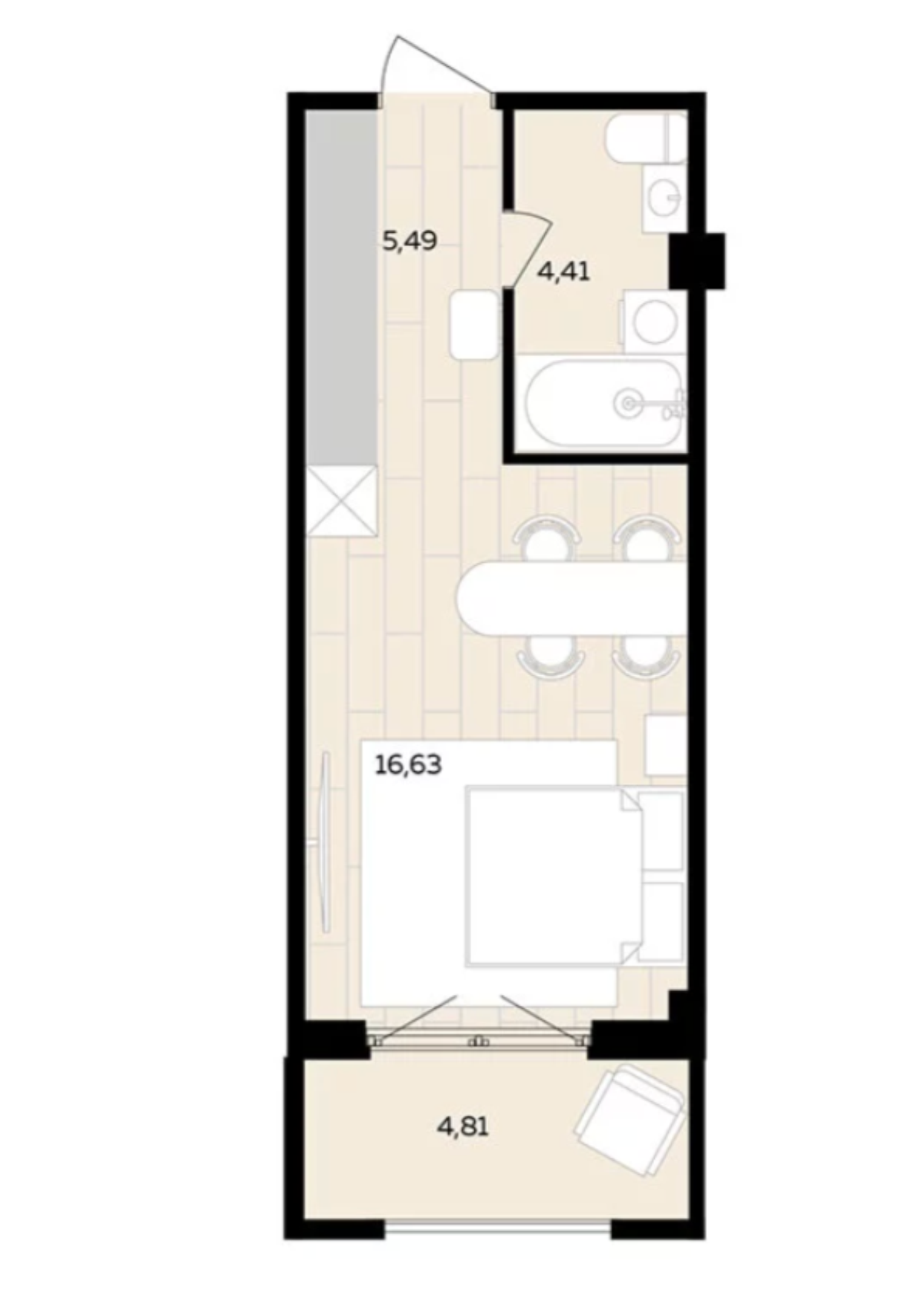 Планировка 1