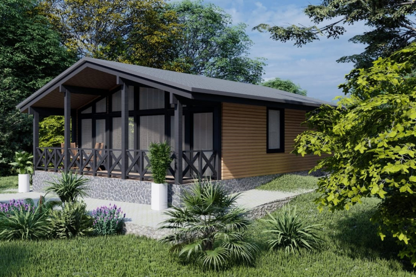 КП Альпийские Луга 3