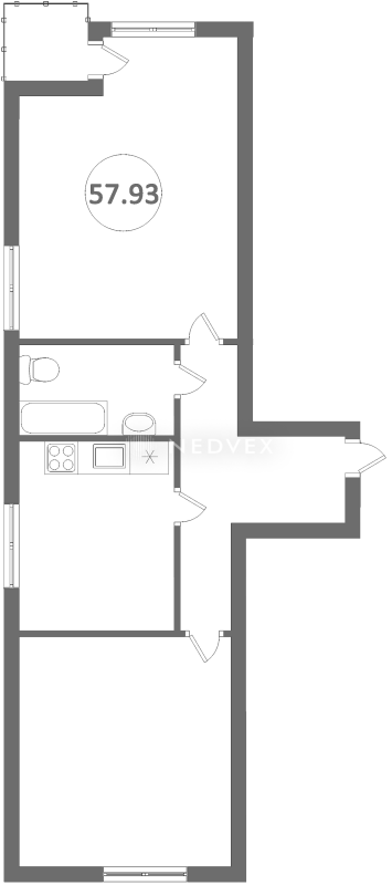 Планировка 1