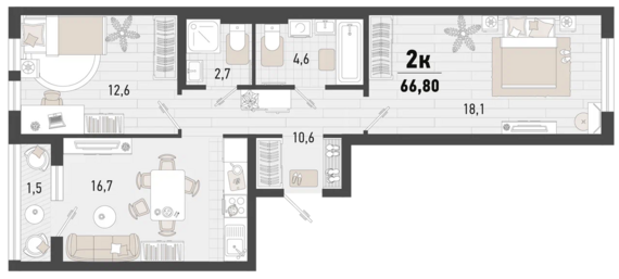 Планировка 3