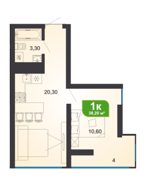 Планировка 2