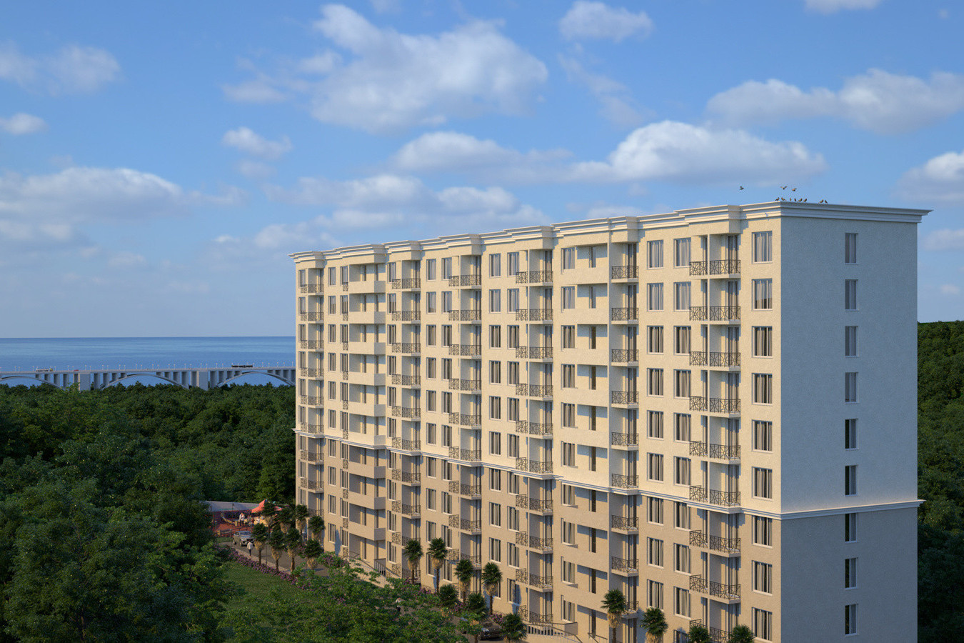 ЖК Лукоморье