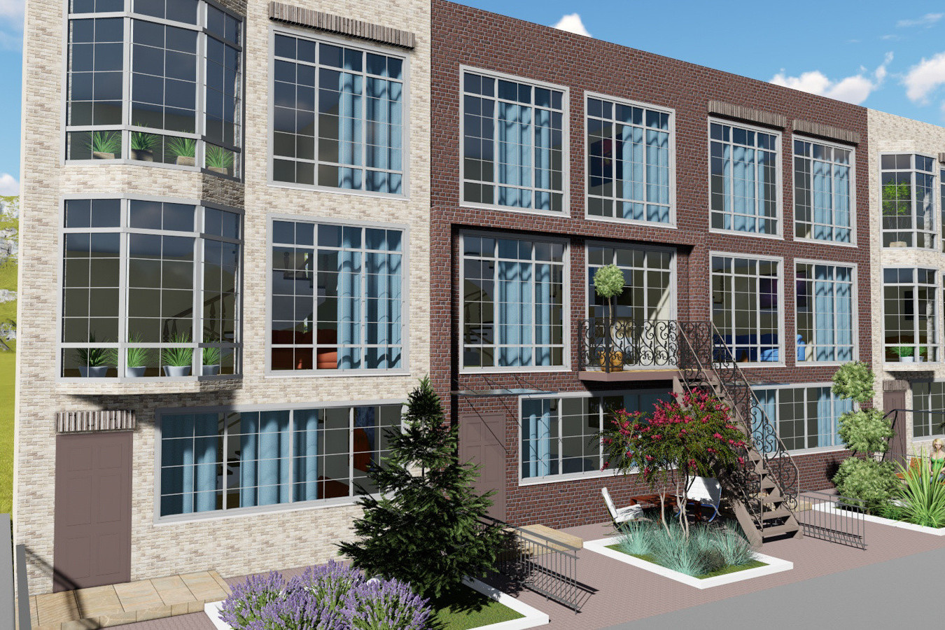 ТХ На Фабрициуса