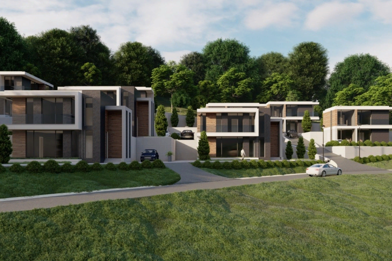 КП Monte Villa (Монте Вилла)