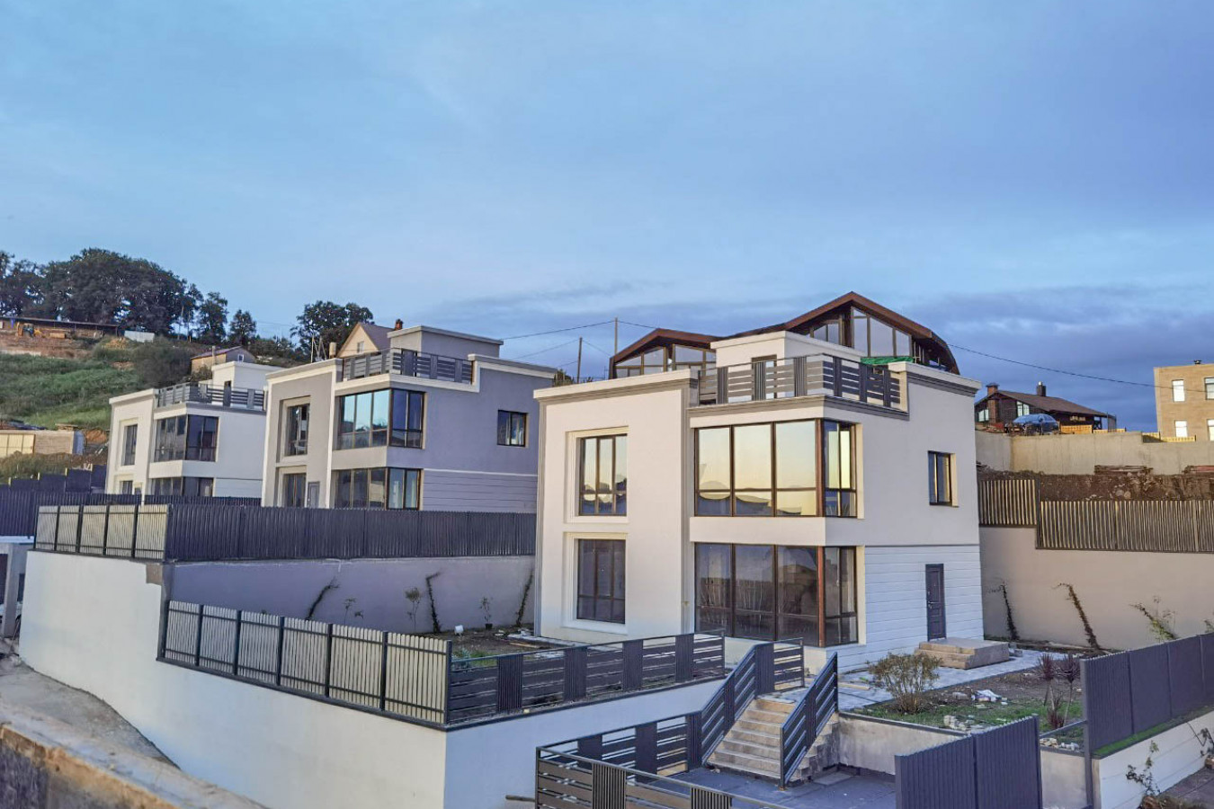 КП Скай Хаус