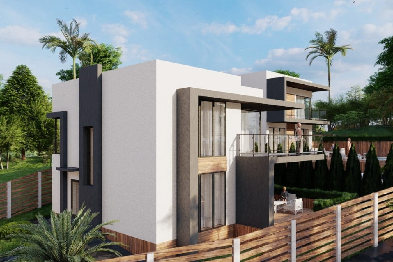 КП Мацеста Village