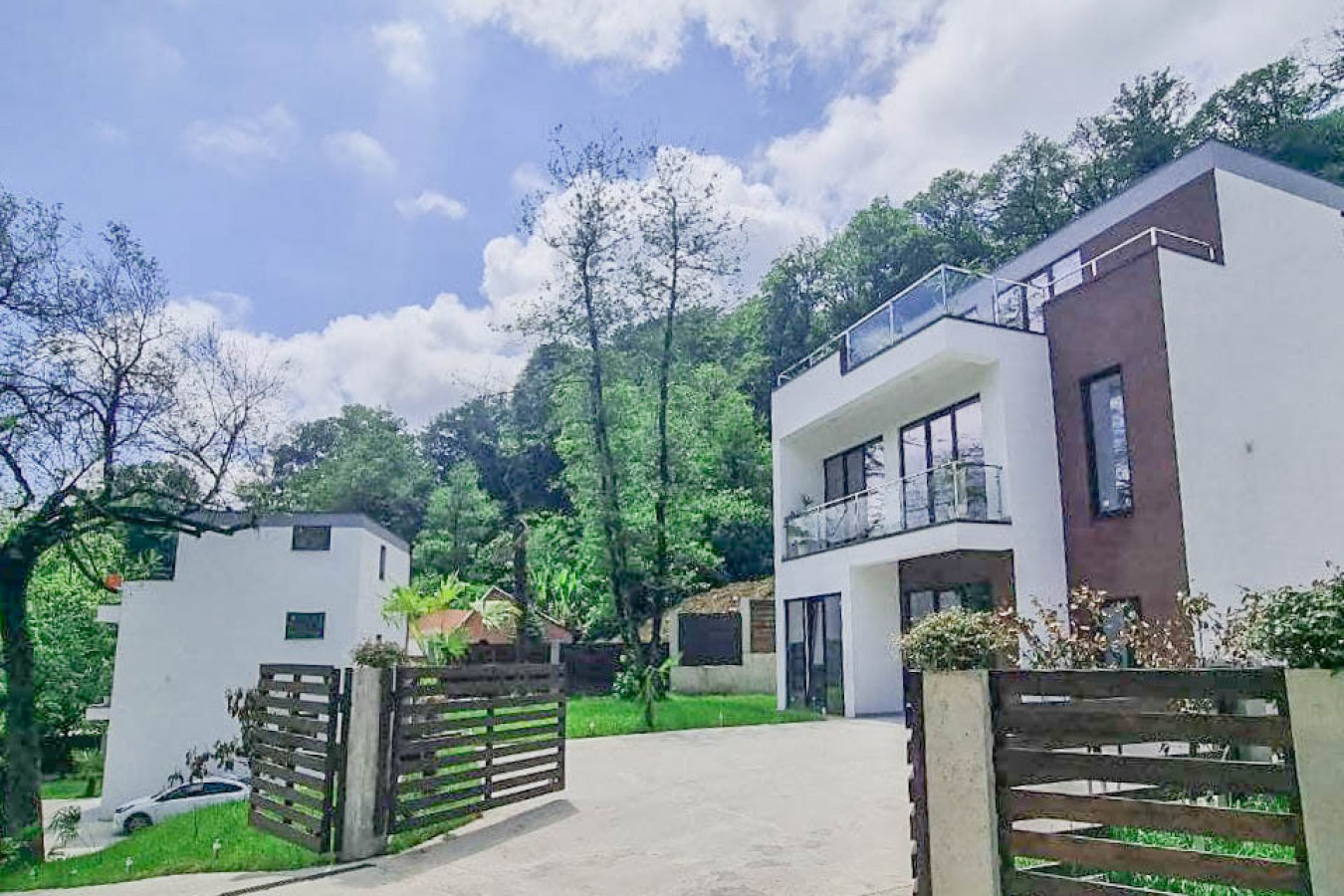 КП Вилладж Пальма