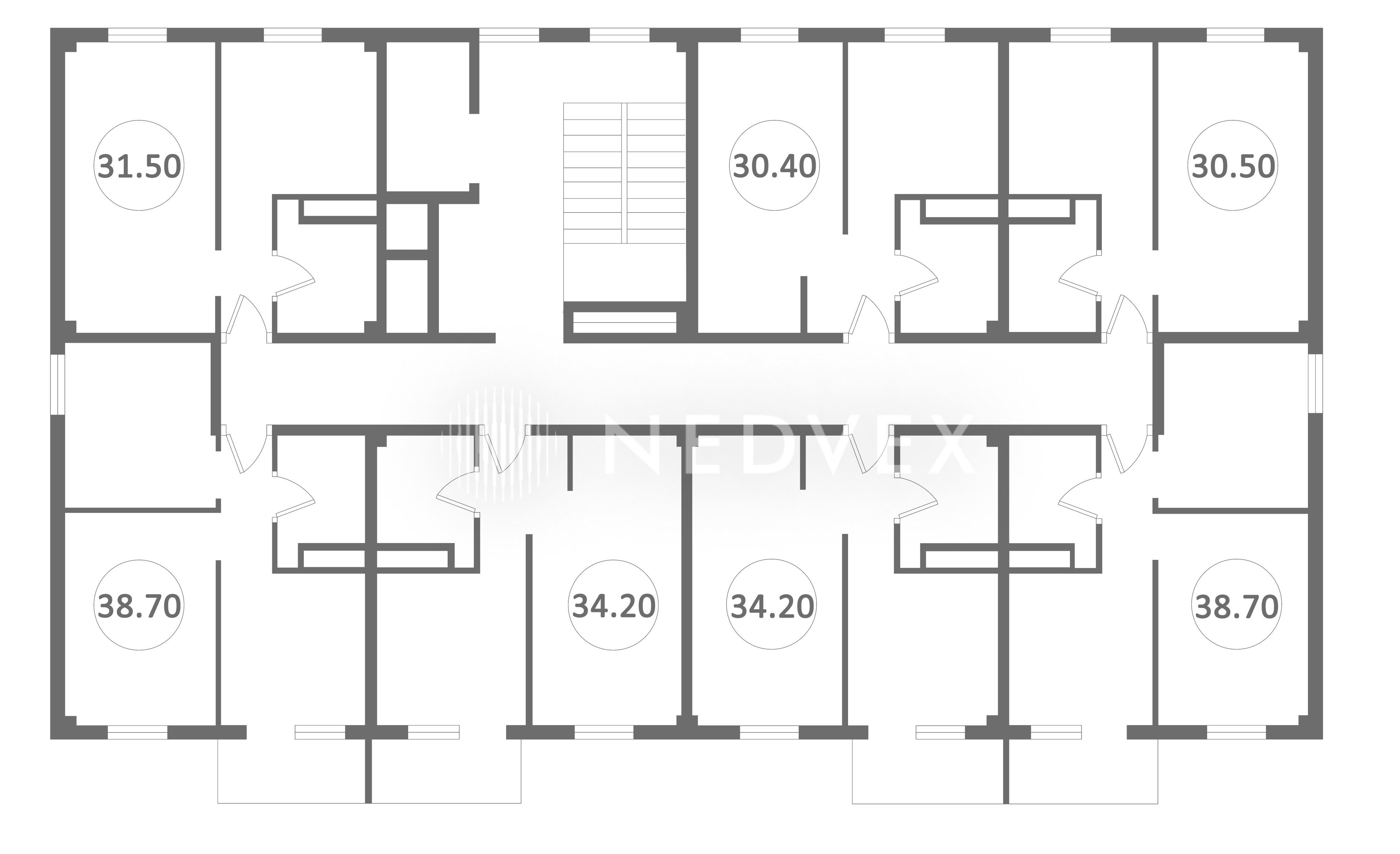 Планировка 1