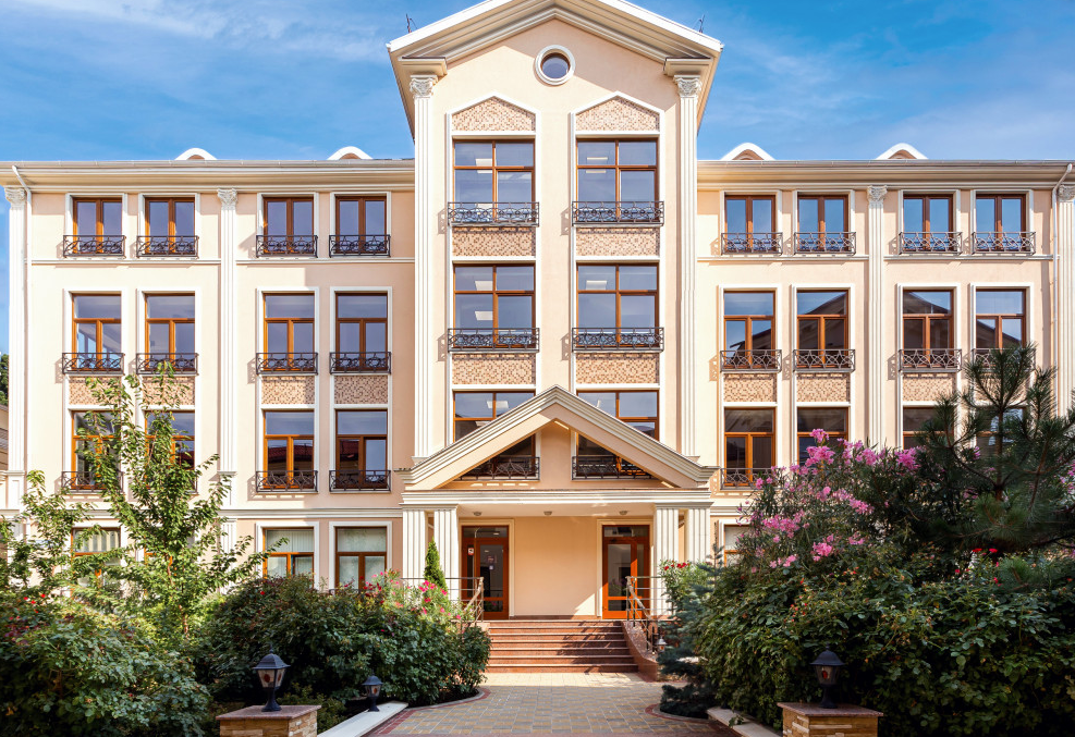 Клубный дом VERDI (Верди)