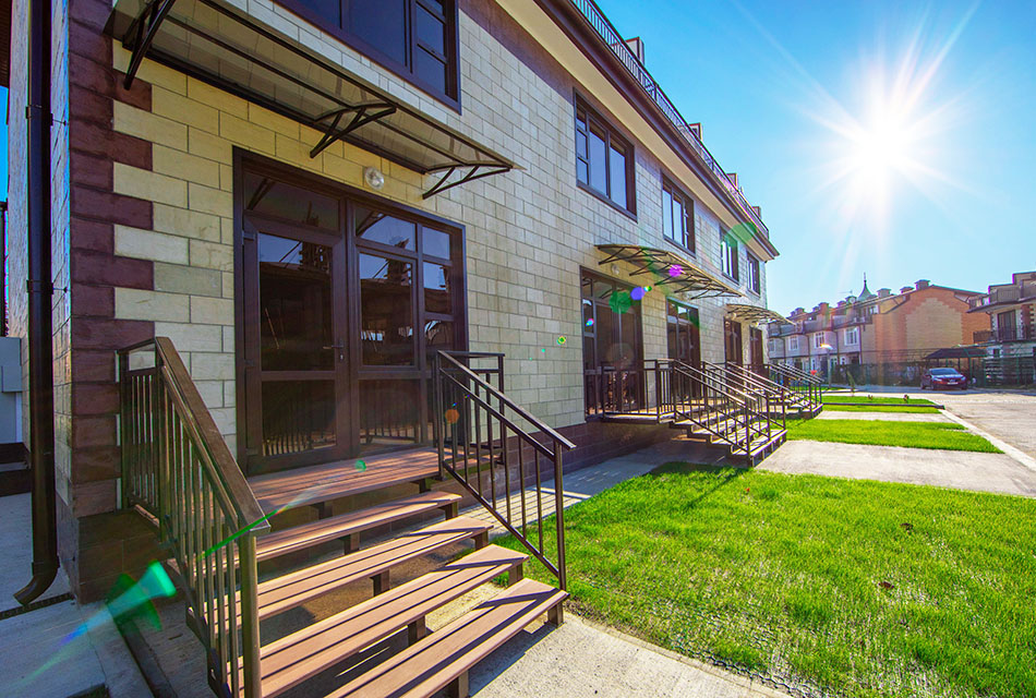 ТХ Тюльпановка