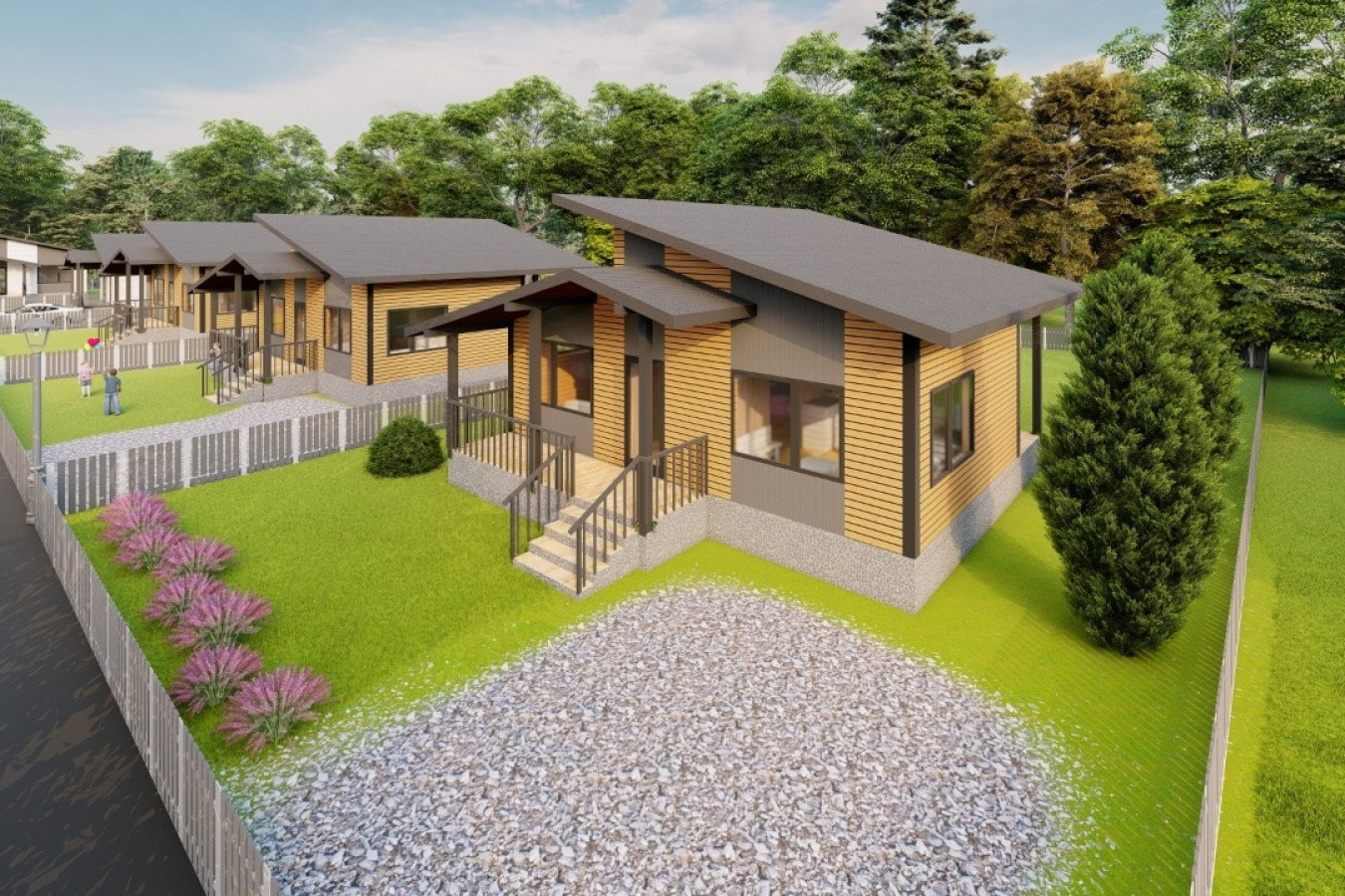 КП Сочинские Дачи